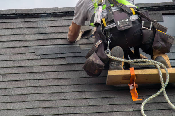 Trusted Storm Damage Roof Repair service in Slaughters, KY - Brentwood Metal Roofing